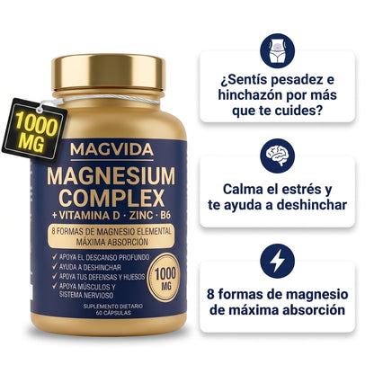 Complejo de magnesio