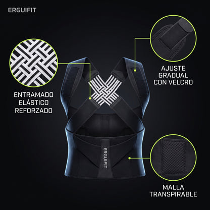 ERQUIFIT CORRECTOR POSTURAL