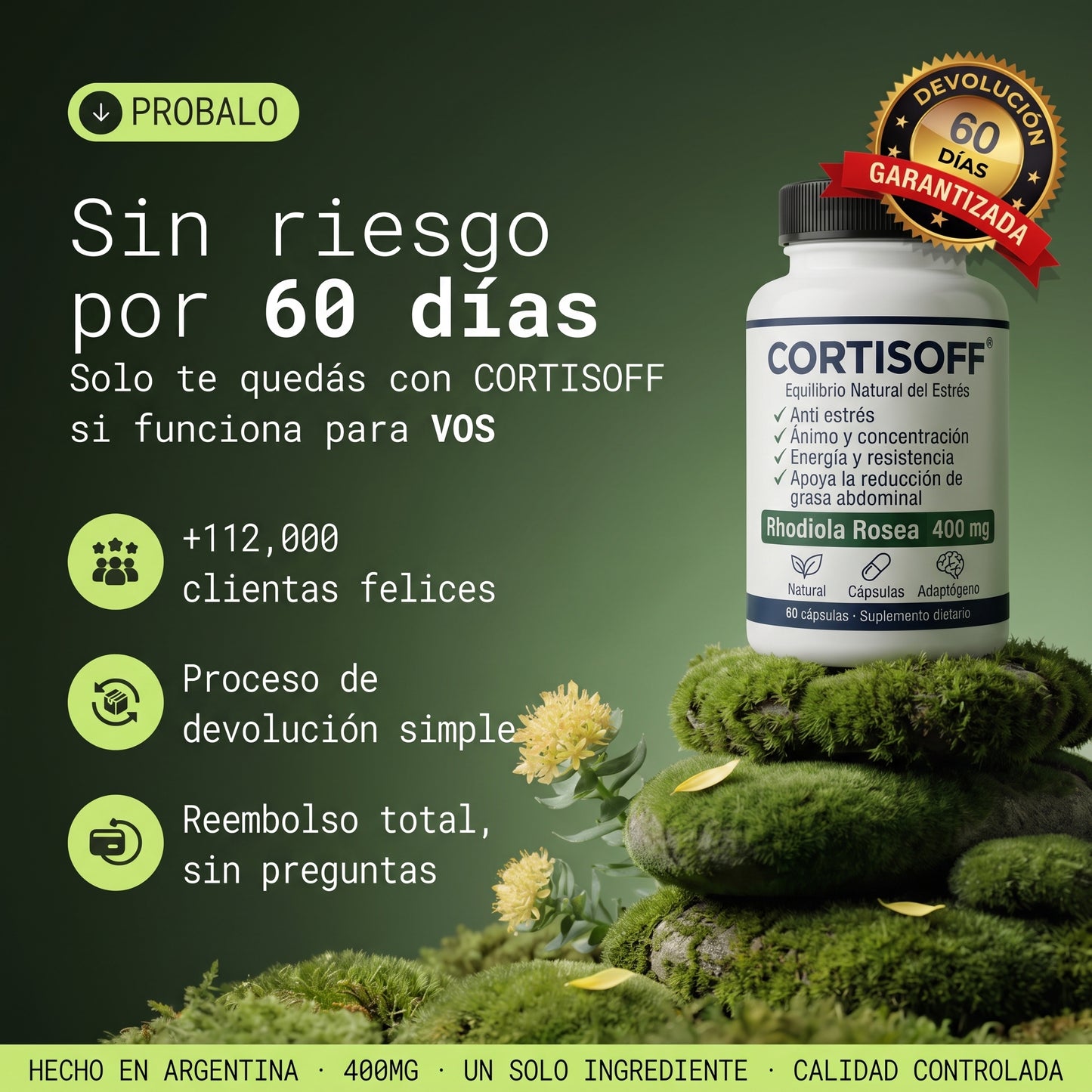 CORTISOFF