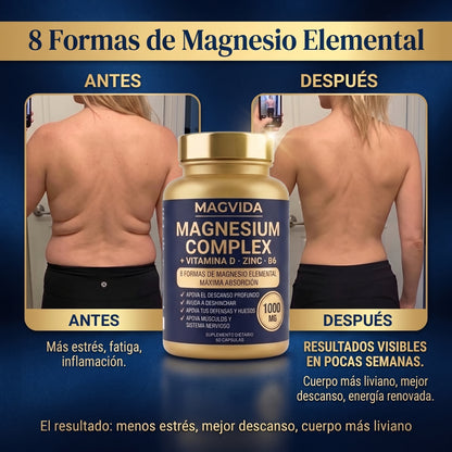 Complejo de magnesio