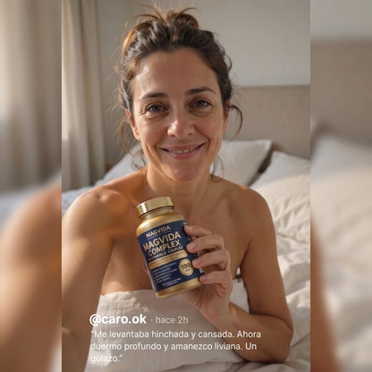 Complejo de magnesio